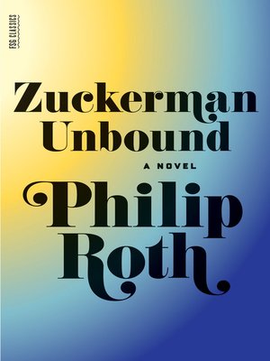 cover image of Zuckerman Unbound
